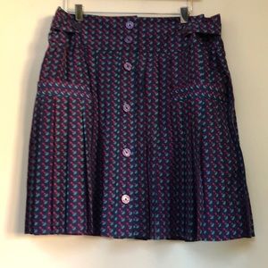 Marc Jacobs kids silk skirt